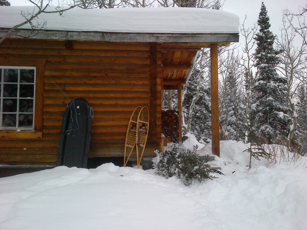 Cabins to rent in Haines Junction, Kluane/Yukon/Canada, Canada