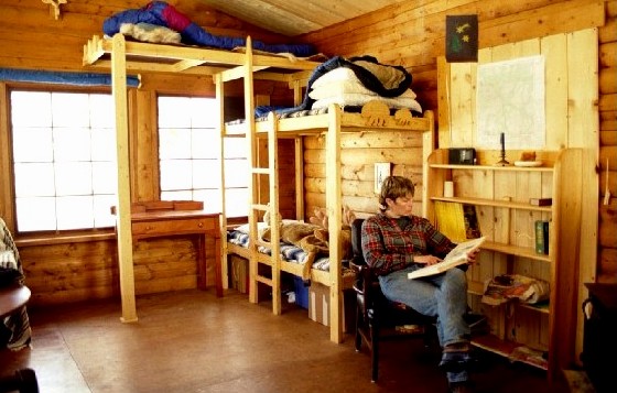 Cabins to rent in Haines Junction, Kluane/Yukon/Canada, Canada