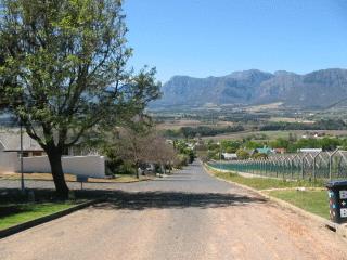 Guest Houses to rent in Paarl, Wine Region, South Africa