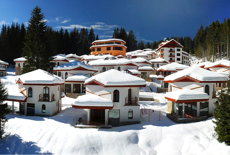 Verhurings & Vakansie Akkommodasie - Ski Akkommodasie - Bulgaria - Smolyan - Pamporovo