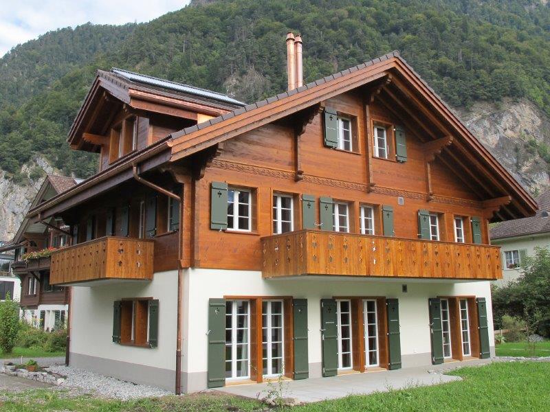 Apartments to rent in Interlaken, Jungfrau Region, Switzerland