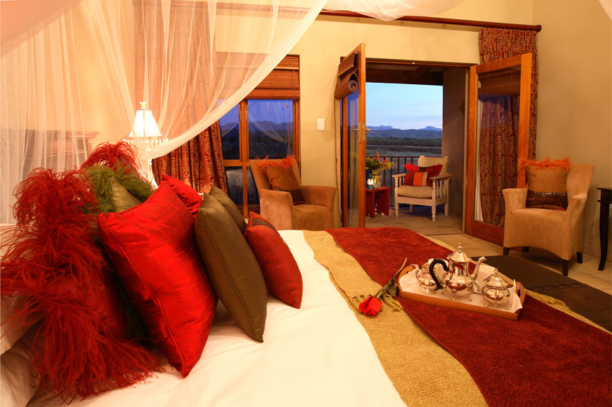 Self Catering to rent in Oudtshoorn, Garden Route, South Africa