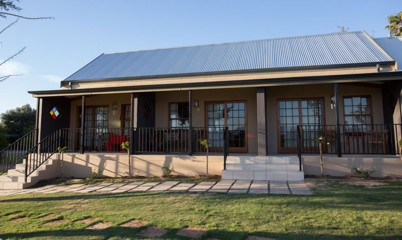 Self Catering to rent in Oudtshoorn, Garden Route, South Africa