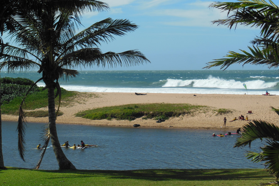 Location & Hbergement de Vacances - Vacances en Maison - South Africa - Zinkwazi beach - Zinkwazi beach