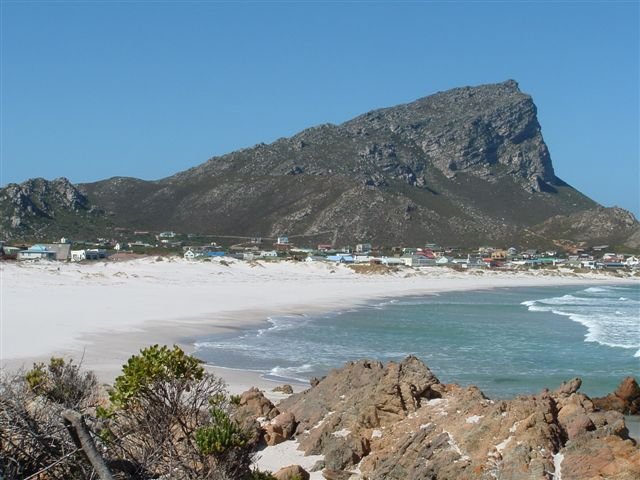 Guest Houses to rent in Pringle Bay, Cape Whale Coast, South Africa