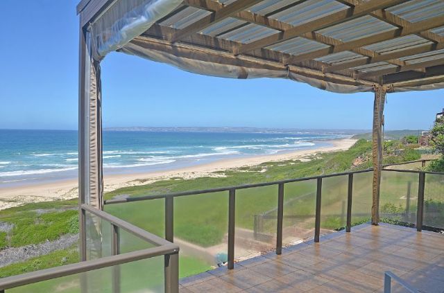 Holiday Rentals & Accommodation - Beachfront Accommodation - South Africa - Garden Route - Klein Brakrivier