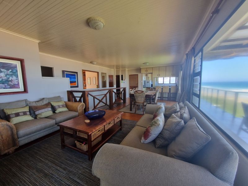 Beachfront Accommodation to rent in Klein Brakrivier, Garden Route, South Africa