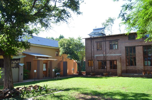 Holiday Rentals & Accommodation - Bed and Breakfasts - South Africa - Tshwane Greater Metropolitan Area - Pretoria