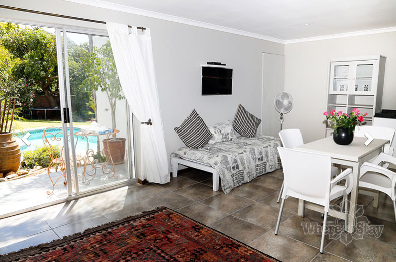 Self Catering to rent in Cape Town, Durbanville, South Africa