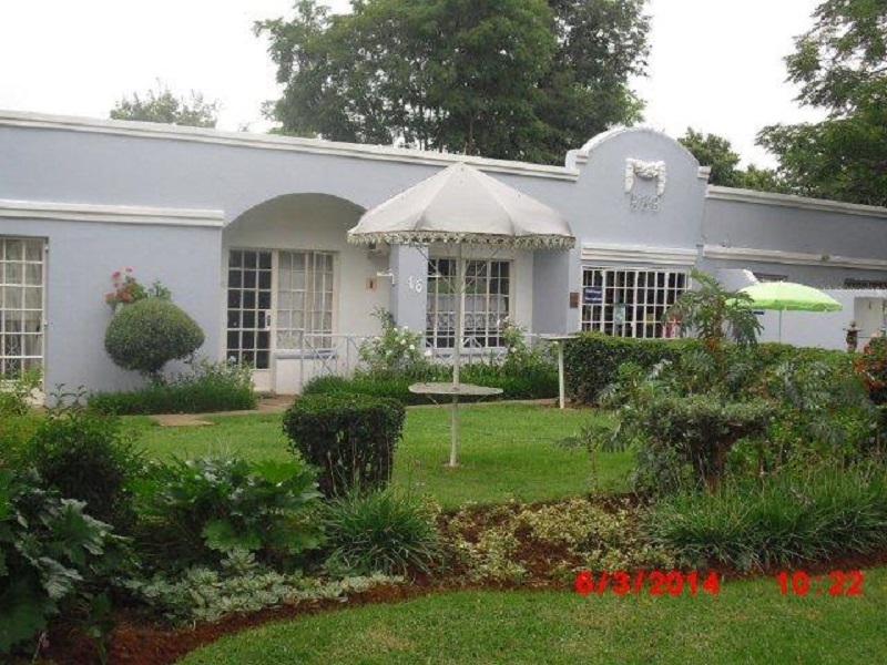 Location & Hbergement de Vacances - Chambres d'hte - South Africa - Freestate - Bloemfontein