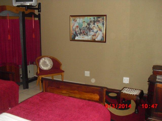 Bed and Breakfasts to rent in Bloemfontein, Freestate, South Africa