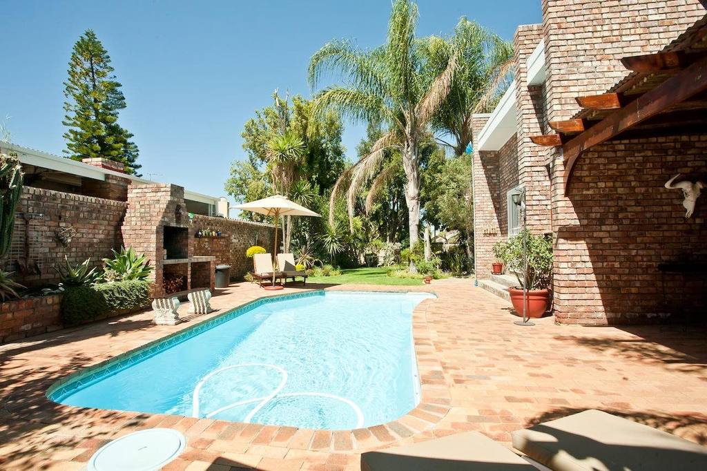 Location & Hbergement de Vacances - Chambres d'hte - South Africa - Klein Karoo - Oudtshoorn