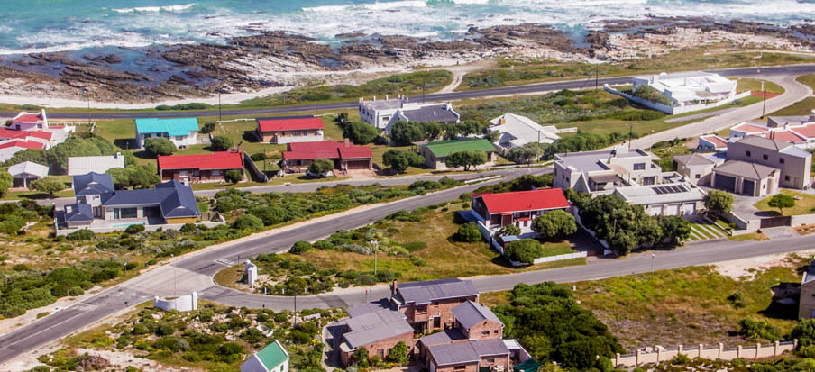 Guest Houses to rent in Struisbaai, Western Cape, South Africa