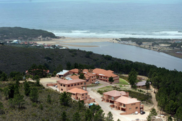 Lodges and Retreats to rent in Great Brak River, Garden Route, South Africa