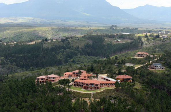 Lodges and Retreats to rent in Great Brak River, Garden Route, South Africa