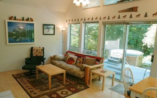 Cabins to rent in Glacier, Mt. Baker, United States