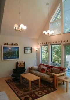 Cabins to rent in Glacier, Mt. Baker, United States