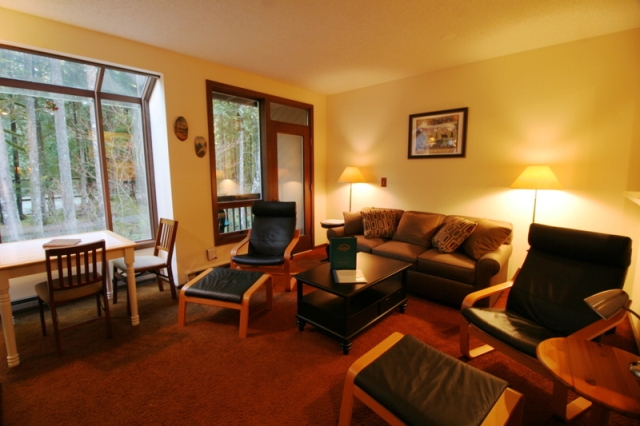 Mountain Retreats to rent in Glacier, Mt. Baker, USA