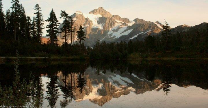 Mountain Retreats to rent in Glacier, Mt. Baker, USA