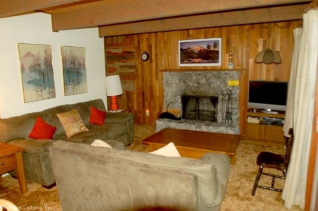 Cabins to rent in Glacier, Mt. Baker, USA