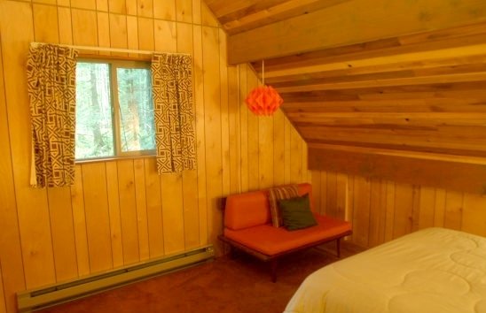 Cabins to rent in Glacier, Mt. Baker, USA