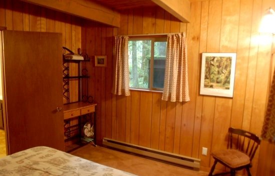 Cabins to rent in Glacier, Mt. Baker, USA