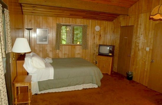 Cabins to rent in Glacier, Mt. Baker, USA