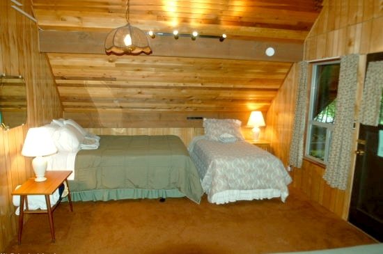 Cabins to rent in Glacier, Mt. Baker, USA