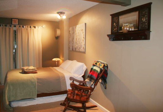 Mountain Retreats to rent in Glacier, Mt. Baker, USA