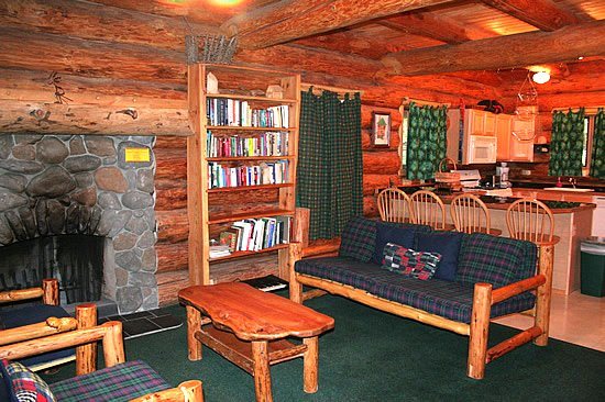 Cabins to rent in Glacier, Mt. Baker, USA