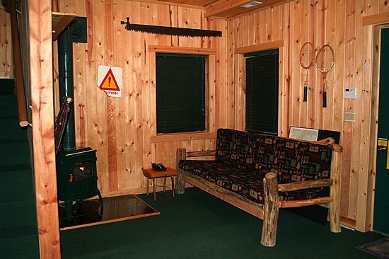 Cabins to rent in Glacier, Mt. Baker, USA