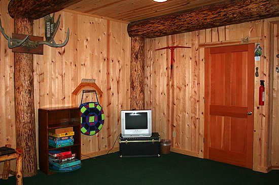 Cabins to rent in Glacier, Mt. Baker, USA