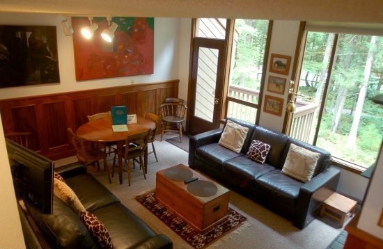 Mountain Retreats to rent in Glacier, Mt. Baker, USA