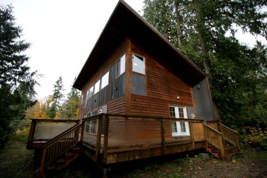 Holiday Rentals & Accommodation - Cabins - United States - Mt. Baker - Glacier