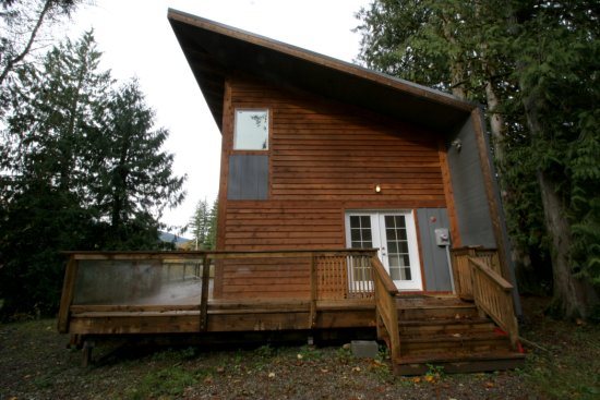 Cabins to rent in Glacier, Mt. Baker, United States