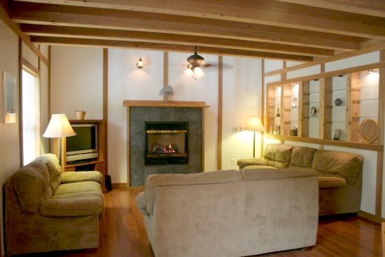 Cabins to rent in Glacier, Mt. Baker, USA