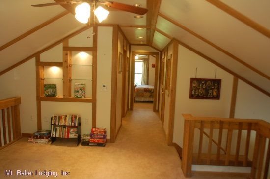 Cabins to rent in Glacier, Mt. Baker, USA