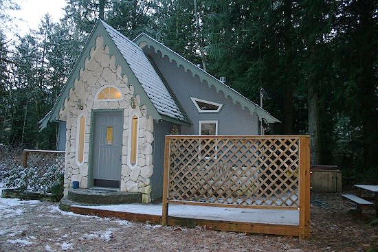 Cabins to rent in Glacier, Mt. Baker, USA