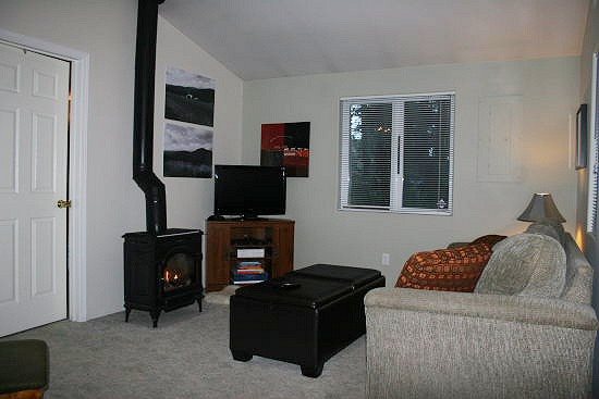Cabins to rent in Glacier, Mt. Baker, USA