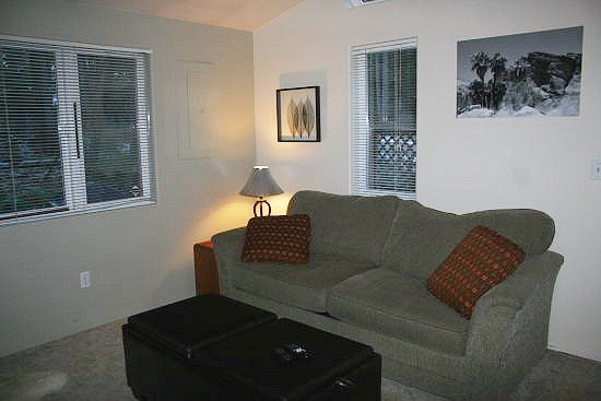 Cabins to rent in Glacier, Mt. Baker, USA