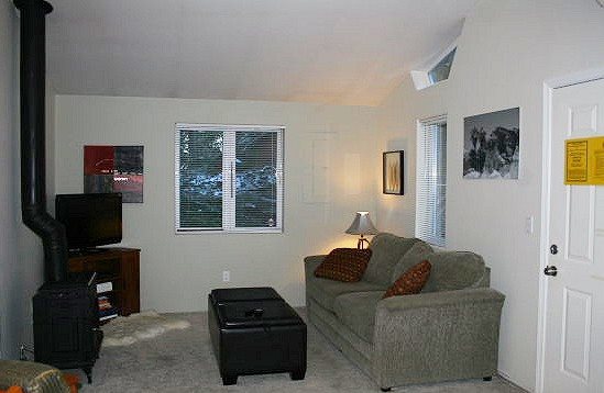 Cabins to rent in Glacier, Mt. Baker, USA