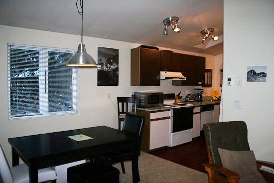 Cabins to rent in Glacier, Mt. Baker, USA