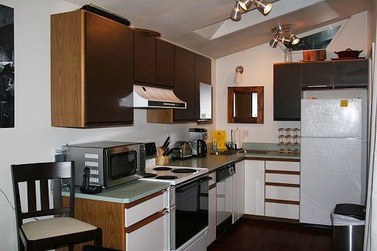 Cabins to rent in Glacier, Mt. Baker, USA