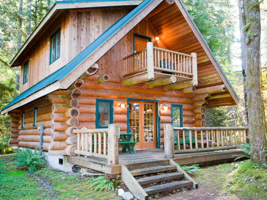 Holiday Rentals & Accommodation - Cabins - USA - Mt. Baker - Glacier