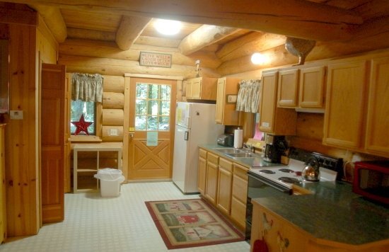 Cabins to rent in Glacier, Mt. Baker, USA