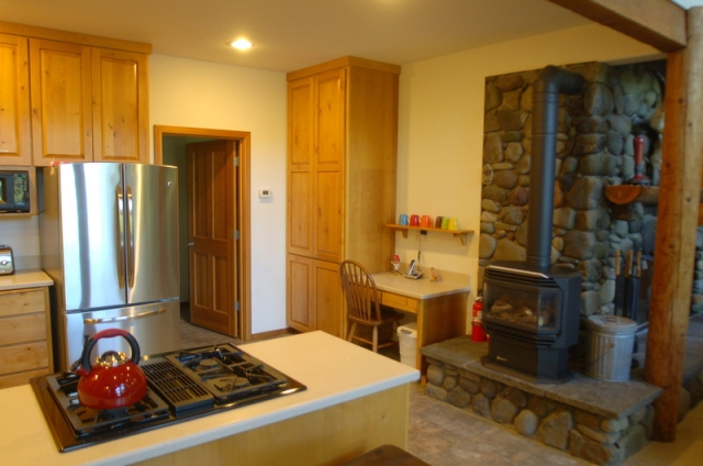 Cabins to rent in Maple Falls, Mt. Baker, USA