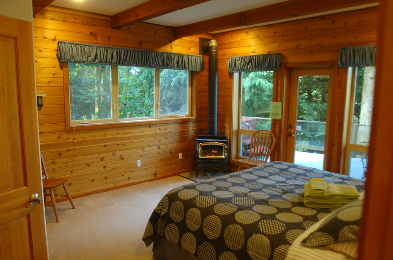 Cabins to rent in Maple Falls, Mt. Baker, USA