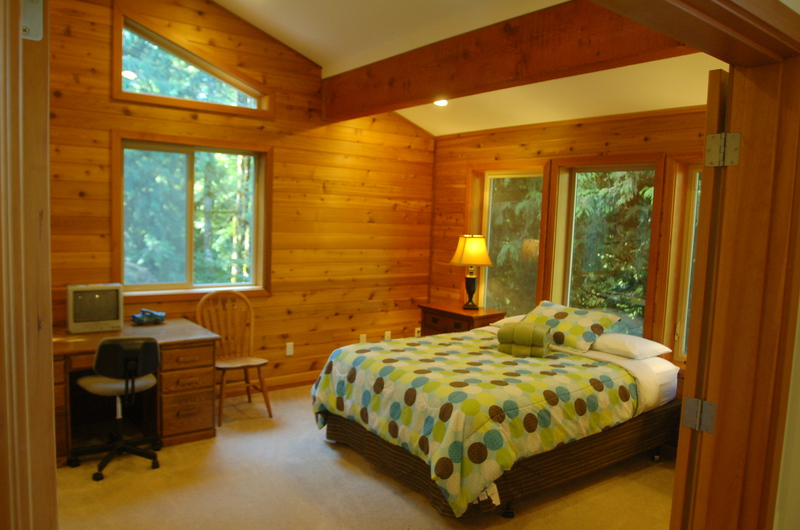 Cabins to rent in Maple Falls, Mt. Baker, USA