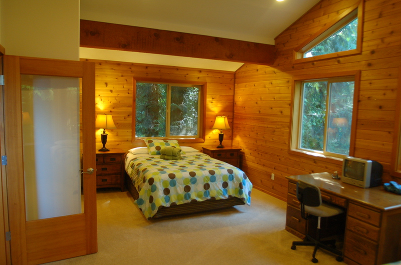 Cabins to rent in Maple Falls, Mt. Baker, USA