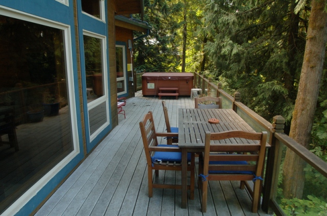 Cabins to rent in Maple Falls, Mt. Baker, USA